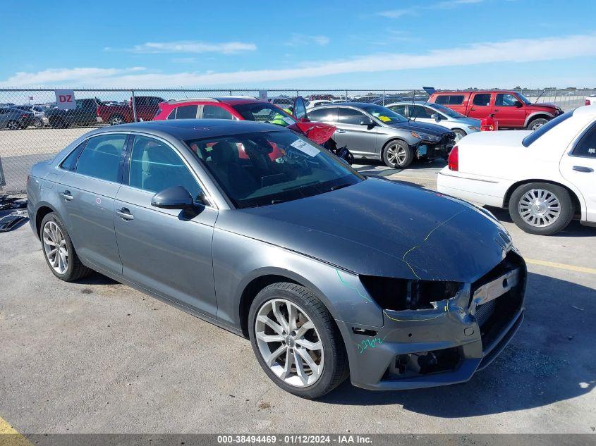 AUDI A4 40 PREMIUM 2019