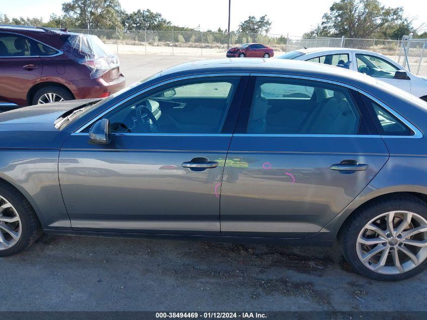 AUDI A4 40 PREMIUM 2019