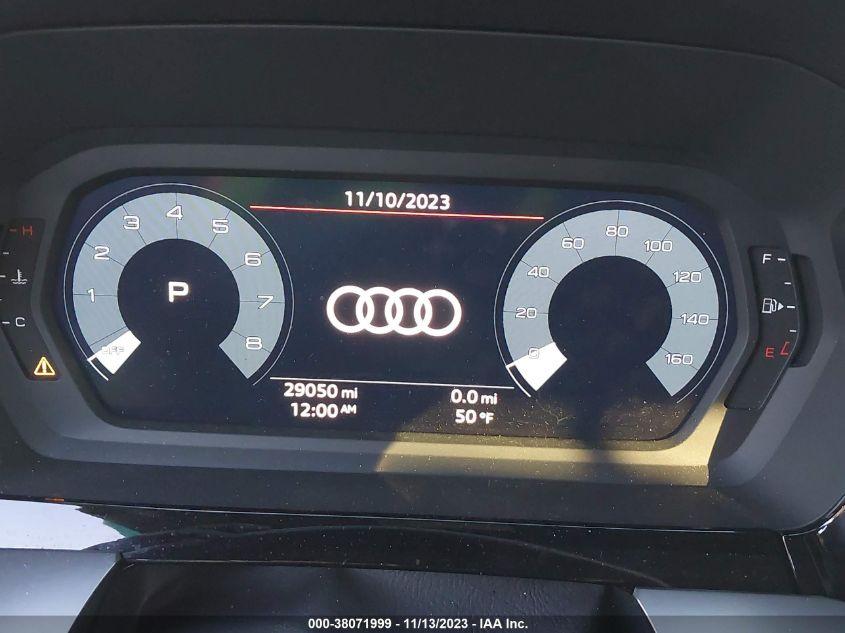 AUDI A3 PREMIUM PLUS 40 TFSI 2022