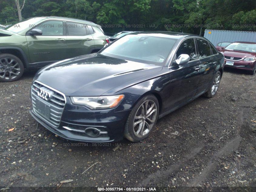 AUDI S6 PRESTIGE 2013