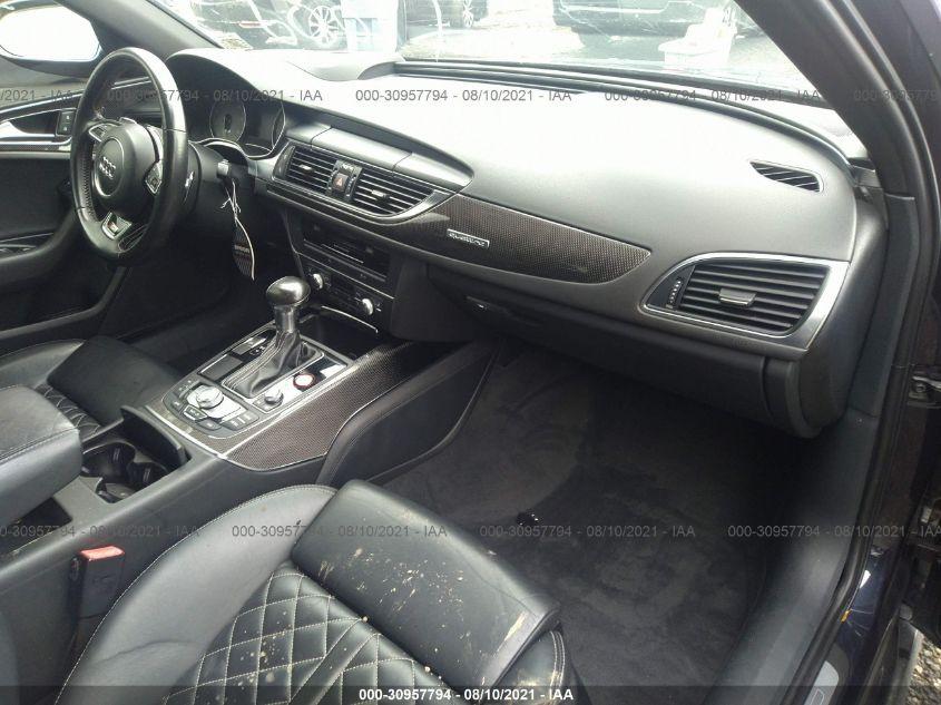 AUDI S6 PRESTIGE 2013