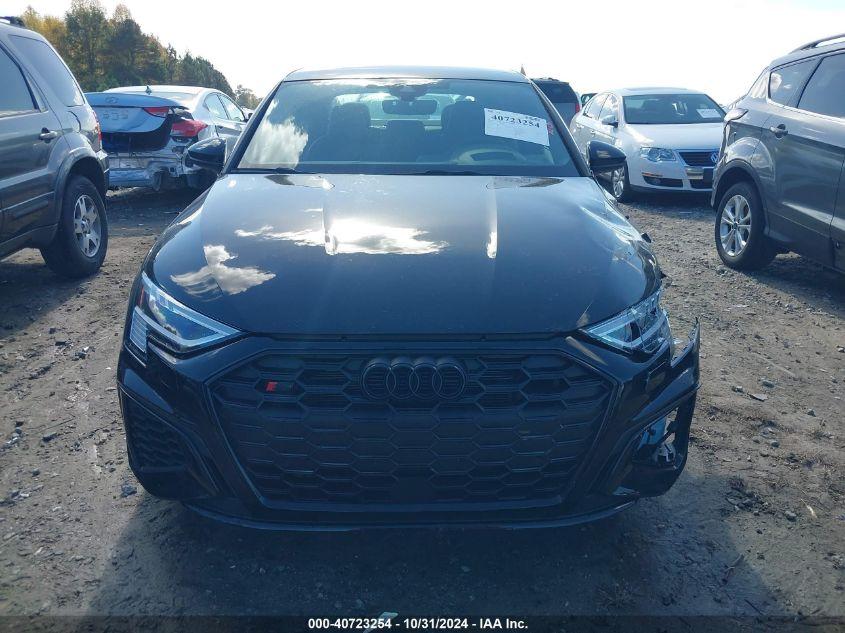 AUDI S3 PRESTIGE TFSI QUATTRO S TRONIC 2024