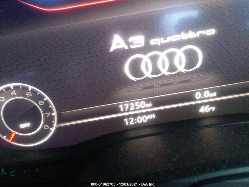 AUDI A3 SEDAN S LINE PREMIUM PLUS 2020