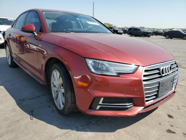 AUDI A4 PREMIUM 2018