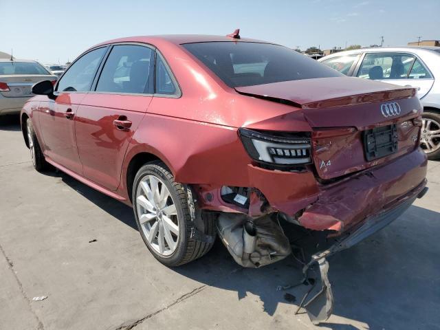 AUDI A4 PREMIUM 2018