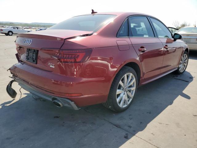 AUDI A4 PREMIUM 2018