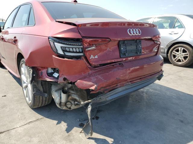 AUDI A4 PREMIUM 2018