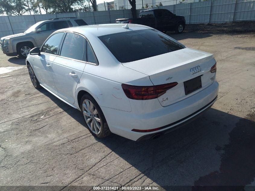 AUDI A4 PREMIUM 2018