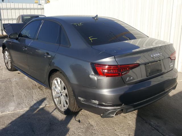 AUDI A4 PREMIUM 2018