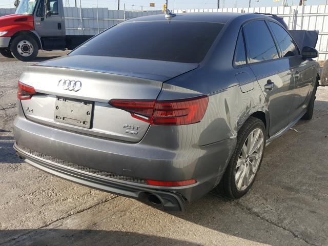 AUDI A4 PREMIUM 2018