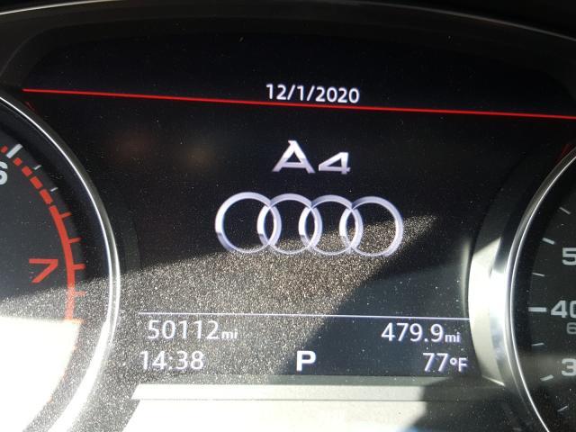 AUDI A4 PREMIUM 2018