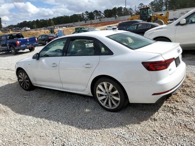 AUDI A4 PREMIUM 2018