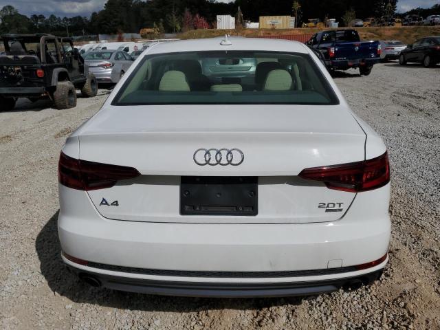 AUDI A4 PREMIUM 2018