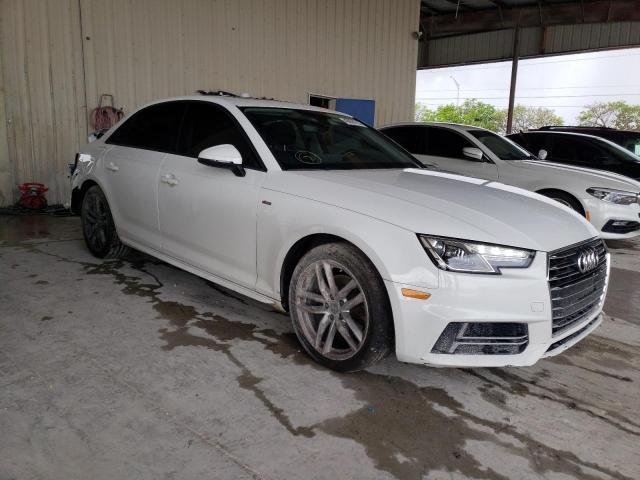 AUDI A4 ULTRA P 2017