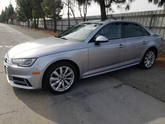 AUDI A4 PREMIUM 2018