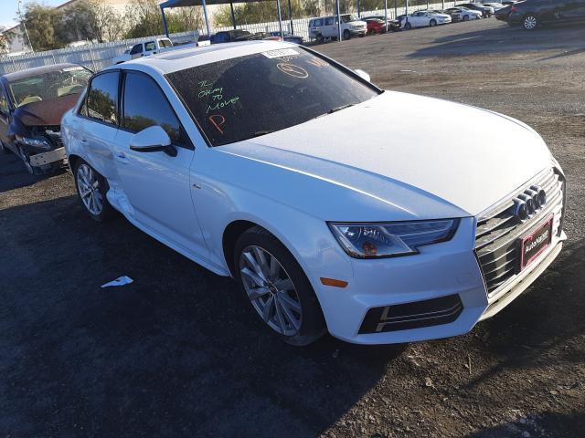 AUDI A4 PREMIUM 2018