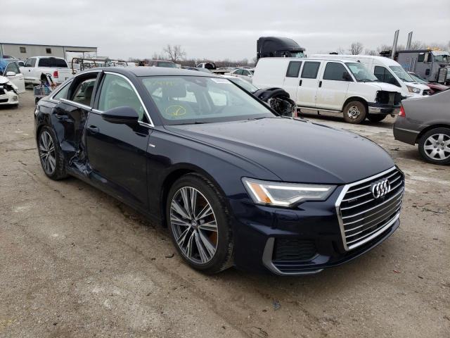 AUDI A6 PREMIUM 2020