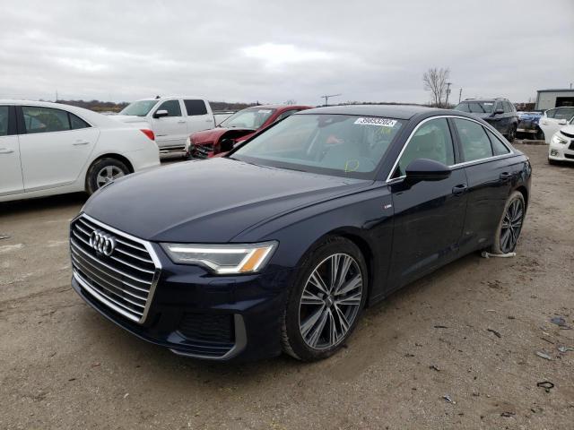 AUDI A6 PREMIUM 2020