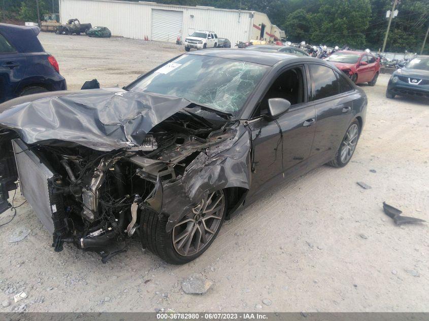 AUDI A6 PREMIUM PLUS 2022