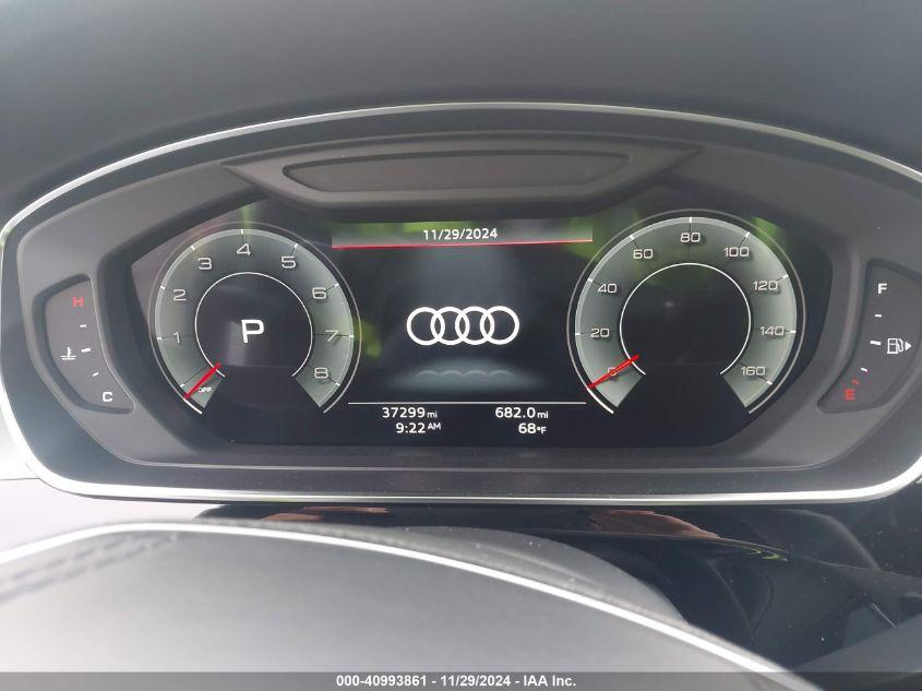 AUDI A8 L 55 TFSI QUATTRO TIPTRONIC 2022