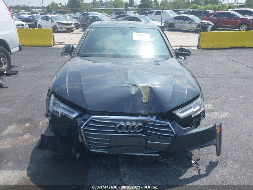 AUDI A4 PREMIUM PLUS 2018