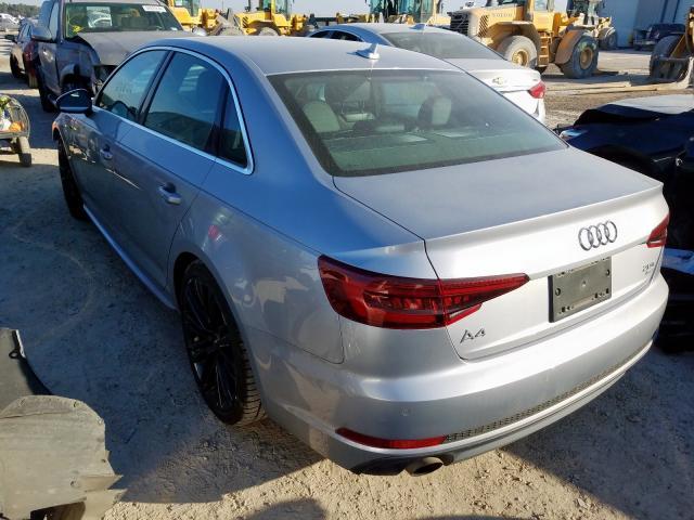 AUDI A4 PREMIUM 2018