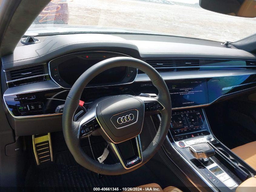 AUDI S8 TFSI QUATTRO TIPTRONIC 2023