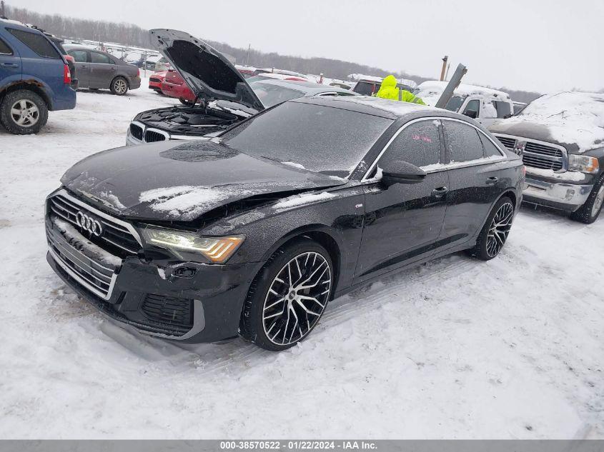 AUDI A6 55 PREMIUM 2019