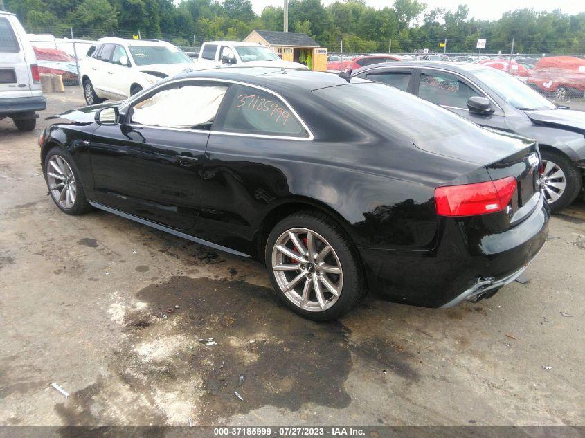 AUDI A5 PREMIUM PLUS 2016