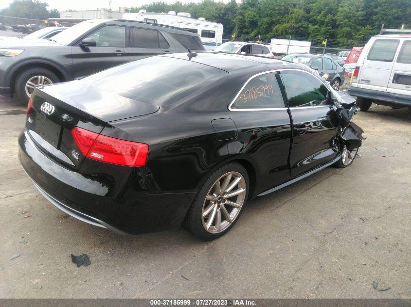 AUDI A5 PREMIUM PLUS 2016