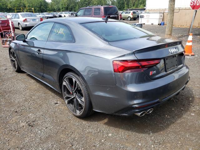 AUDI S5/RS5 S5 PREMIUM 2021