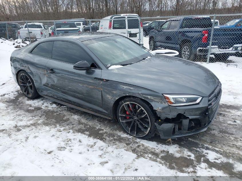 AUDI S5 3.0T PREMIUM PLUS 2018