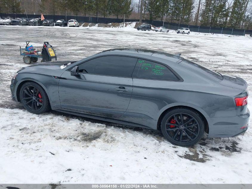 AUDI S5 3.0T PREMIUM PLUS 2018