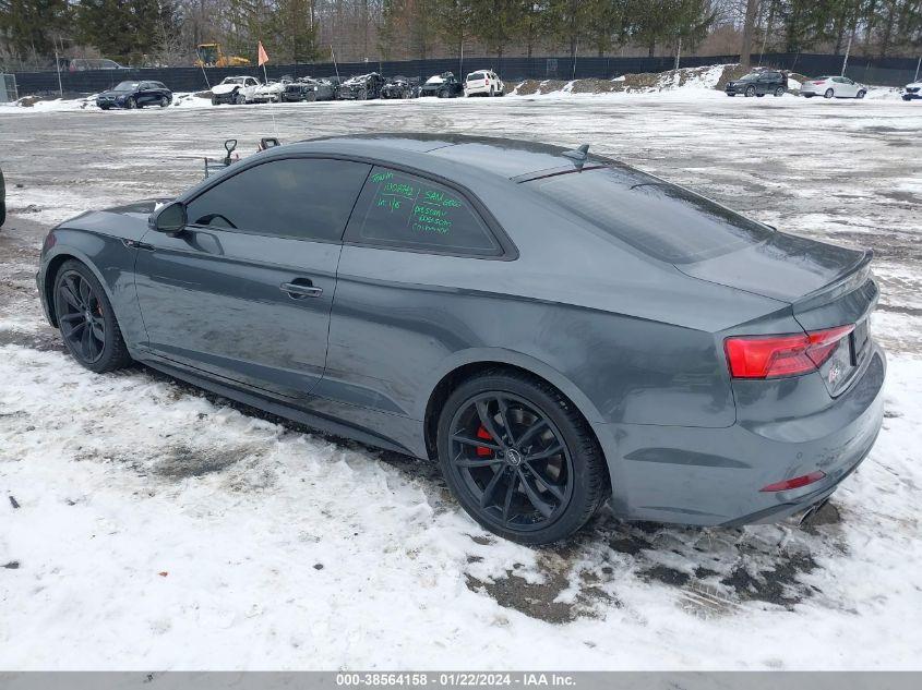 AUDI S5 3.0T PREMIUM PLUS 2018