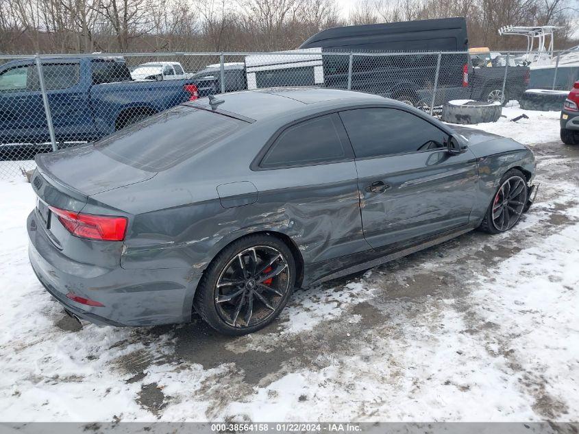 AUDI S5 3.0T PREMIUM PLUS 2018