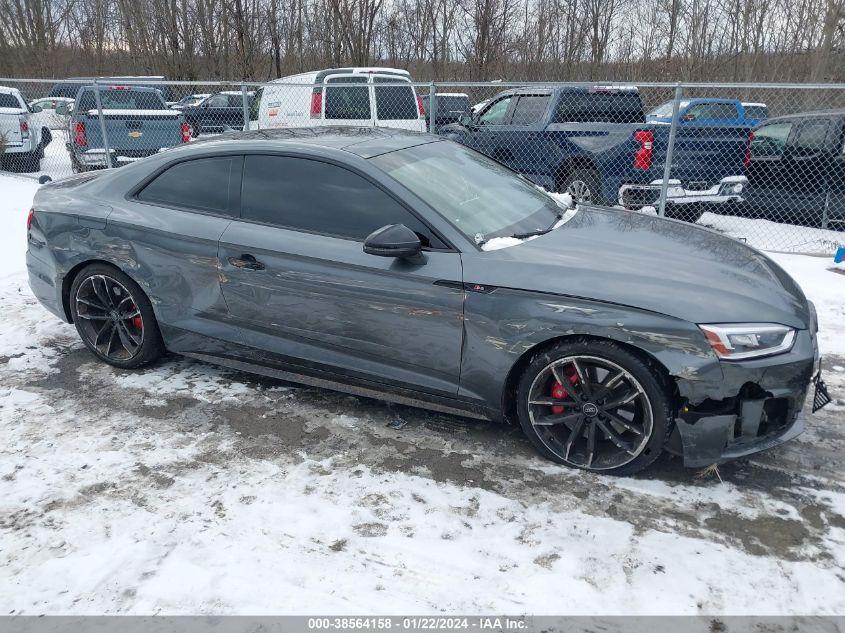 AUDI S5 3.0T PREMIUM PLUS 2018