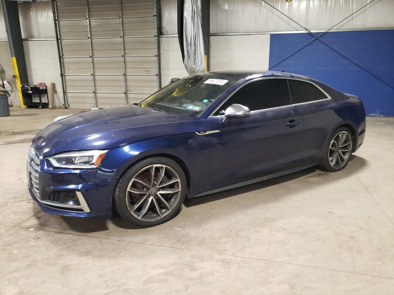 AUDI S5/RS5 S5 PRESTIG 2018