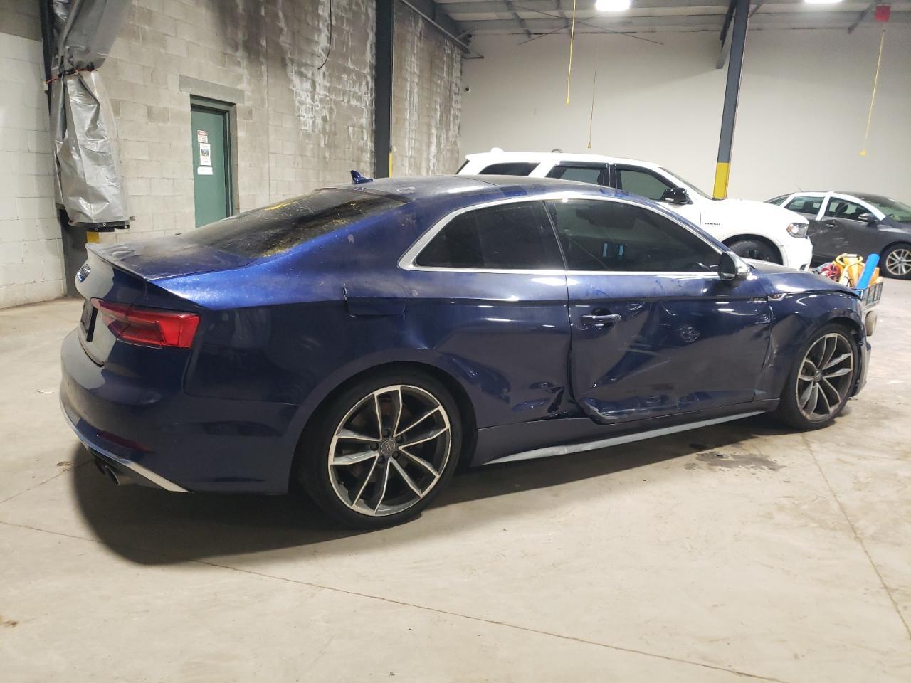 AUDI S5/RS5 S5 PRESTIG 2018