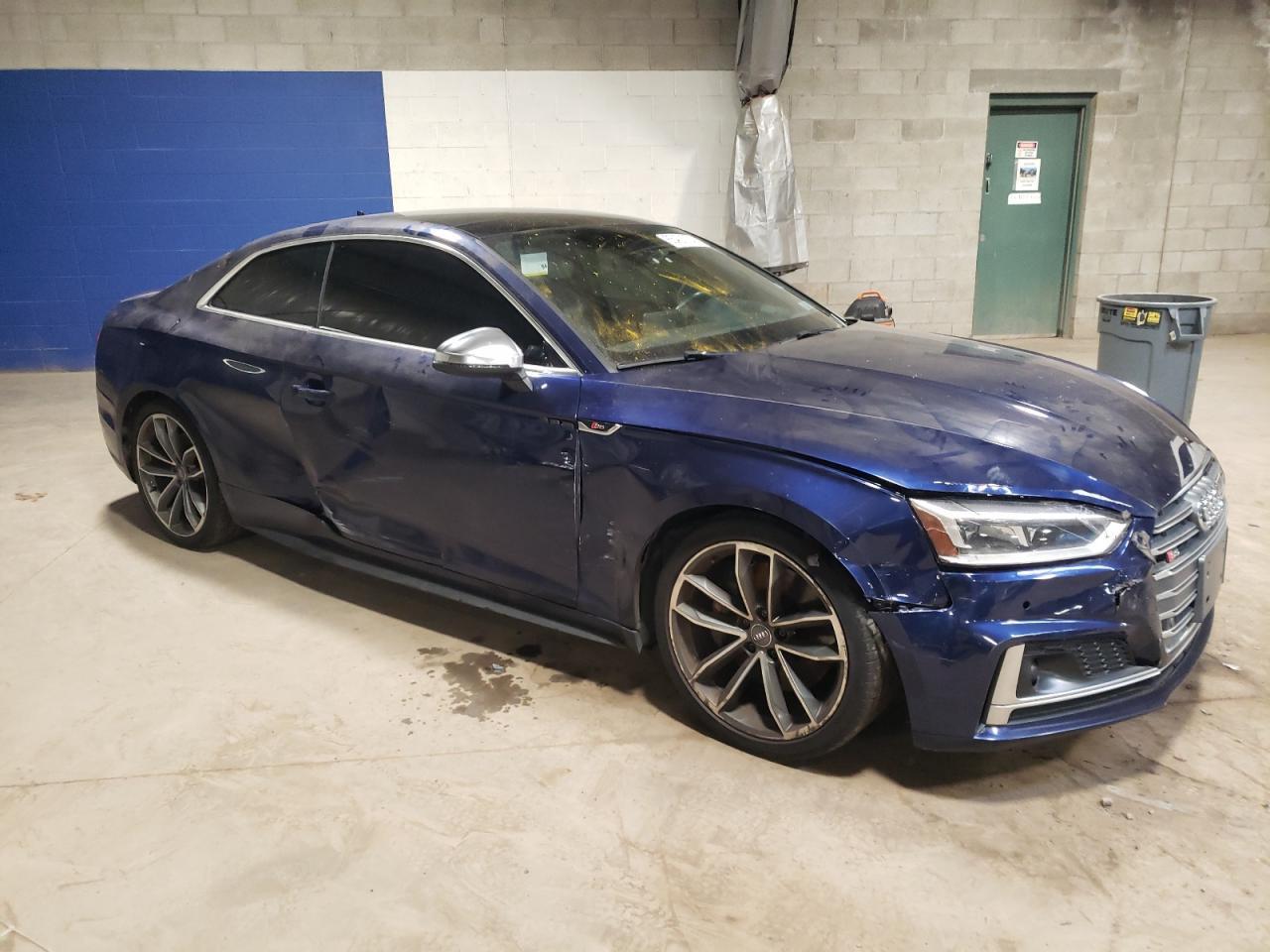 AUDI S5/RS5 S5 PRESTIG 2018