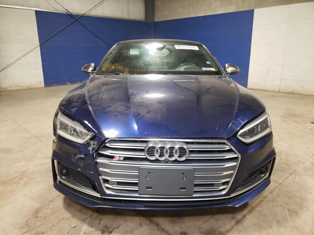 AUDI S5/RS5 S5 PRESTIG 2018