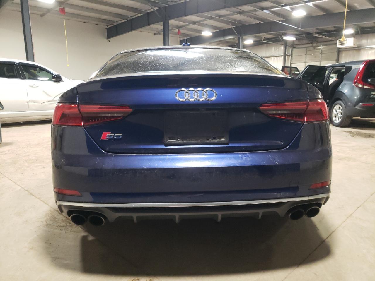 AUDI S5/RS5 S5 PRESTIG 2018