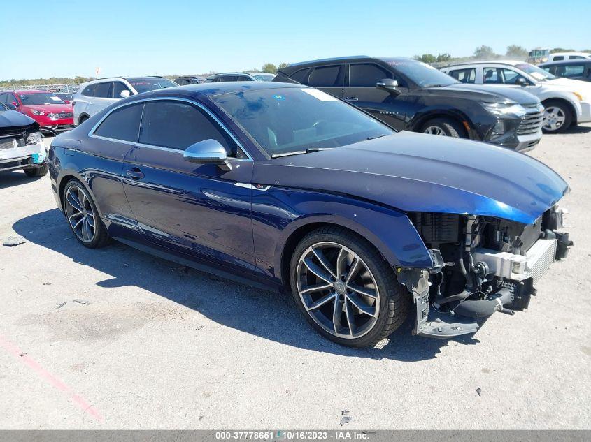 AUDI S5 COUPE PRESTIGE 2018