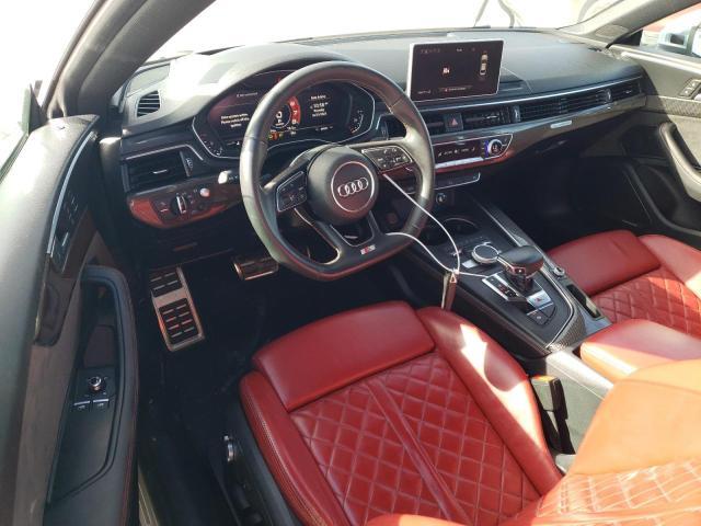 AUDI S5/RS5 S5 PRESTIG 2018