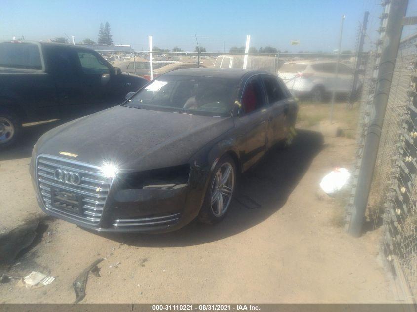 AUDI A8 L 3.0L 2013