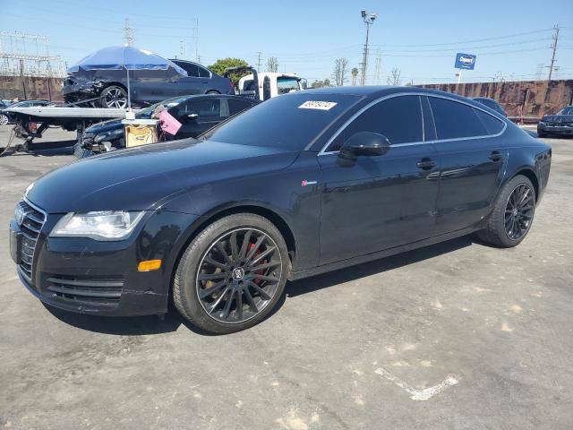 AUDI A7 PRESTIG 2012