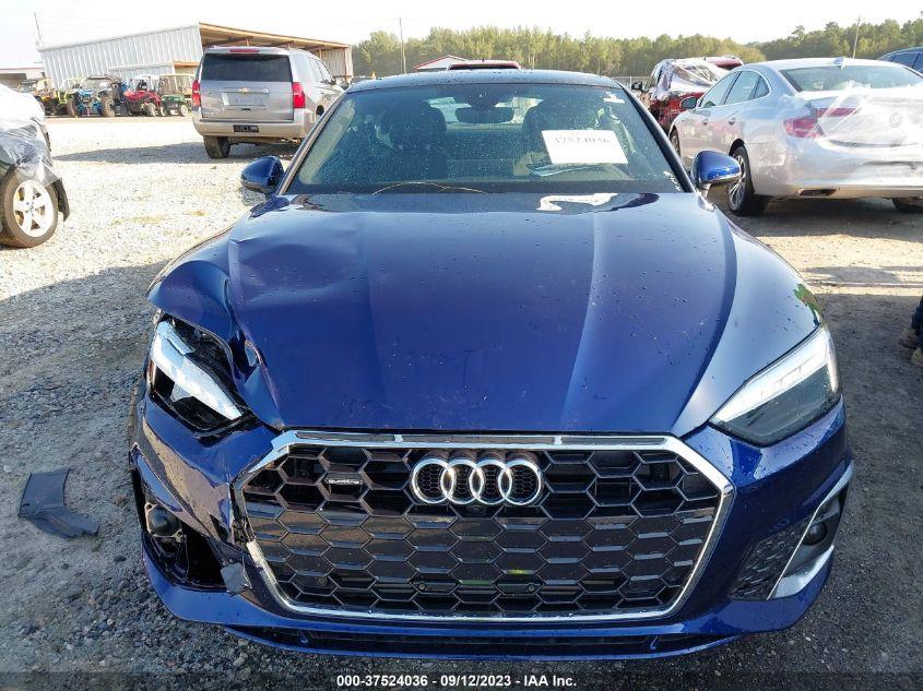 AUDI A5 COUPE S LINE PREMIUM PLUS 2021