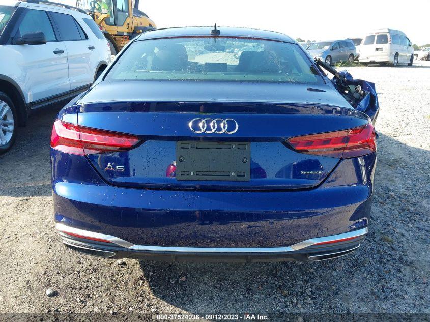 AUDI A5 COUPE S LINE PREMIUM PLUS 2021