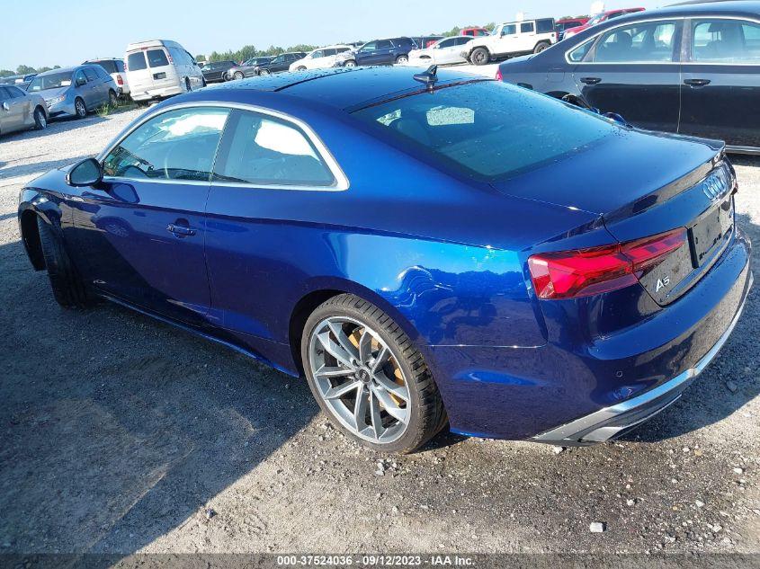 AUDI A5 COUPE S LINE PREMIUM PLUS 2021