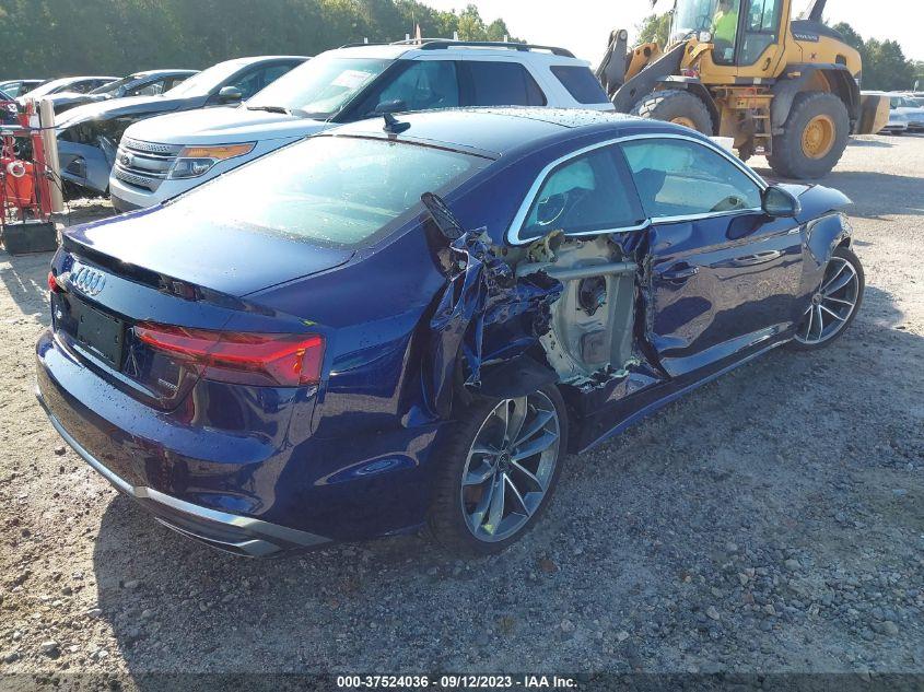 AUDI A5 COUPE S LINE PREMIUM PLUS 2021