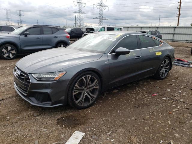 AUDI A7 PRESTIG 2019